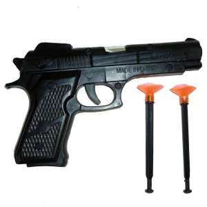 Товар Пистолет с двумя присосками в пакете АК-536