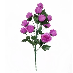 Купить  Букет с розами 11 голов 60см 324-480