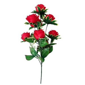 Купить Букет роз на 7 голов 53см 605-482