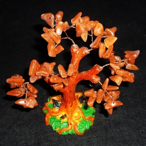 Йошкар-Ола. Продаётся Дерево с камнями 2461 8x12см