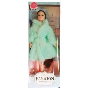 Купить в Великих Луках Кукла с гнущимися руками и ногами WNK 57180