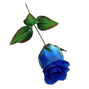 Фотка Искусственная роза 43см 250-753