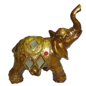Фотка Сувенир Слон (№1) из набор 7 слонов 4433