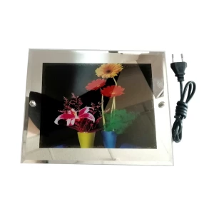 Фотка Картина с подсветкой "Цветы в вазах" 2823