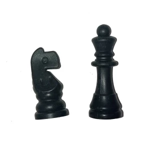 Купить в Великих Луках Шахматы с пласт.фигурами 33,5x16,5см