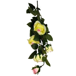 Купить Искусственная роза (5 штук) 922-3 