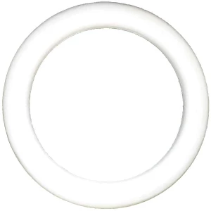 Картинка Кольцо пенопласт круглое 290x30мм