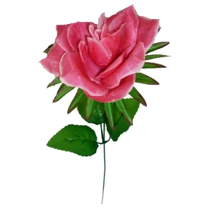 Купить Искусственная роза 45см 278-481