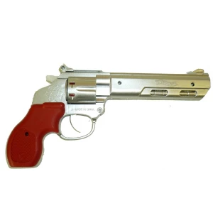 Фотография Пистолет для пистонов Револьвер DY-787 в пакете