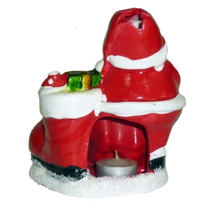 Товар Аромалампа со свечой Дед Мороз 4995