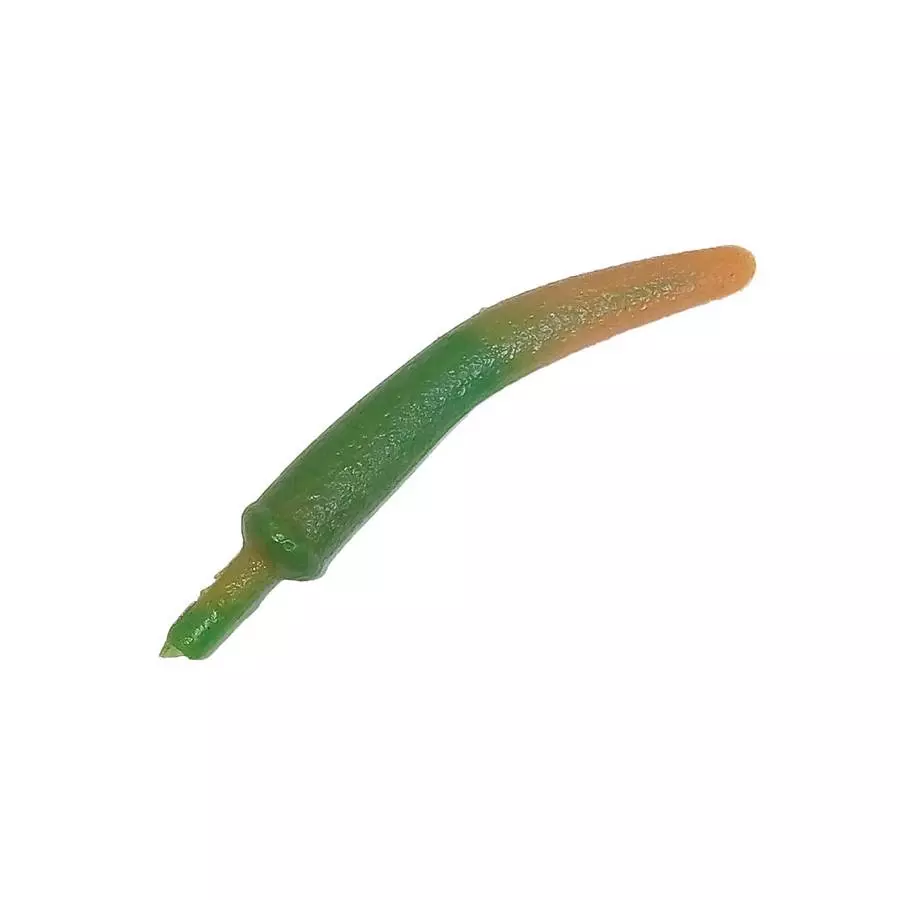 Фотография Тычинка для каллы зелёно-жёлтая 6см 913шт/кг