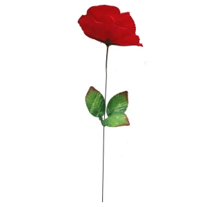 Купить  Искусственная роза 46см 250-468