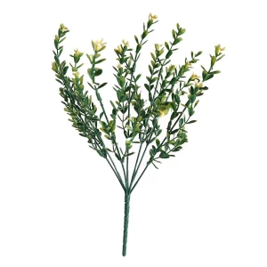 Купить в Йошкар-Оле Букет мелких цветочков с зеленью 902-10 33см