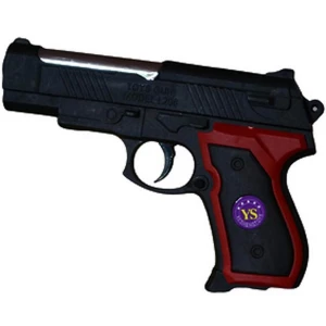 Фотография Игрушка пистолет 208 пластмасса