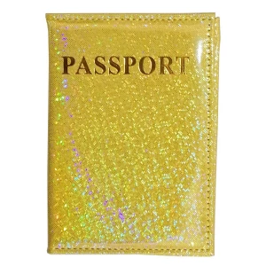 Покупаем с доставкой до Великих Луков Обложка для паспорта голограмма Passport