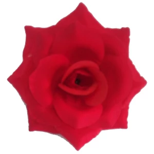 Картинка Головка розы Пэйдж барх. 4сл 15,5см 1-2-1 331АБВ-191-173-001 1/14