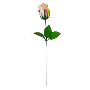 Фотография Искусственная роза 48см СБРМ 250-440