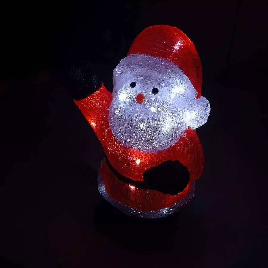 Фотография Световая фигура LED Дед A18-31