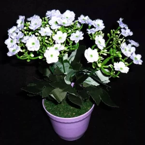 Йошкар-Ола. Продаётся Букет искусственных цветов в кашпо 549