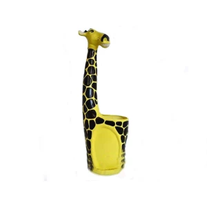 Фотка Вазон цветочный Жираф