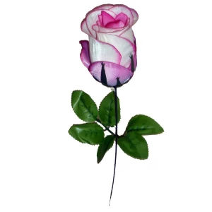 Фотка Искусственная роза 48см 246-440