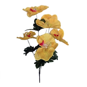 Фото Букет орхидей 6 голов 44см 391-509 