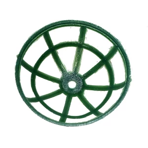Фотка Зонтик для цветов двухярус 4,3см G-8 1623шт/кг
