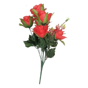 Заказываем  Букет роз на 7 голов 42см 215-734
