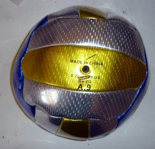 Фотка Мяч волейбольный Saning