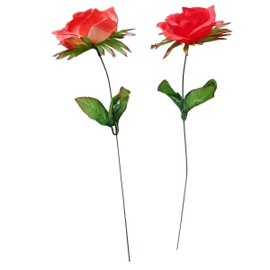 Продаётся Искусственная роза 45см 250-481
