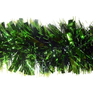 Приобретаем в Йошкар-Оле Мишура широкие и узкие зелёные иголки 13см 200см