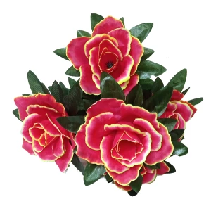 Покупаем по Норильску Букет с розами 6 голов 49см 480-772