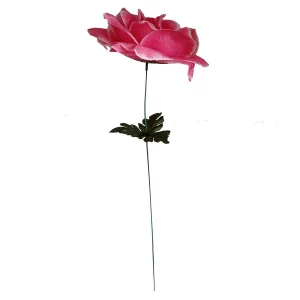 Приобретаем по Норильску Искусственная роза на 51см 401-476