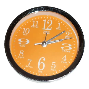 Заказываем в Архангельске Часы будильник с металл кантом 4608
