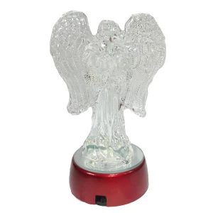 . Продаём Сувенир Молящийся ангел 3856 с подсветкой (неконд.) 12,5см