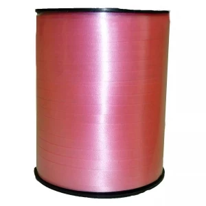 Приобретаем в Норильске Лента для шаров Атласная 0,5см Розовая бобина 250м 11х9см