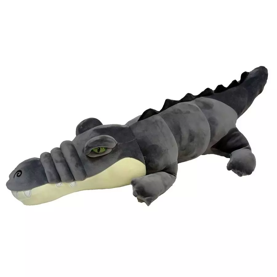 Мягкая игрушка Крокодил малый 80см фото 1