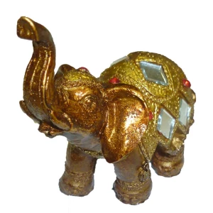 Купить в Москве Сувенир Слон (№4) из набор 7 слонов 4433