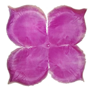 Картинка Заготовка для розы 69-17 Сиреневая 3-ий слой (x3) 21,5см 192шт/кг