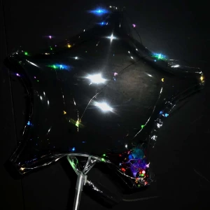 Приобретаем по Йошкар-Оле Воздушный шар на палочке ЗВЕЗДА NWSH-3