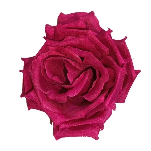Купить Головка розы Марьям 6сл 12см 1-2-1-2 495АБВГ-309-192-190-187-172 1/21