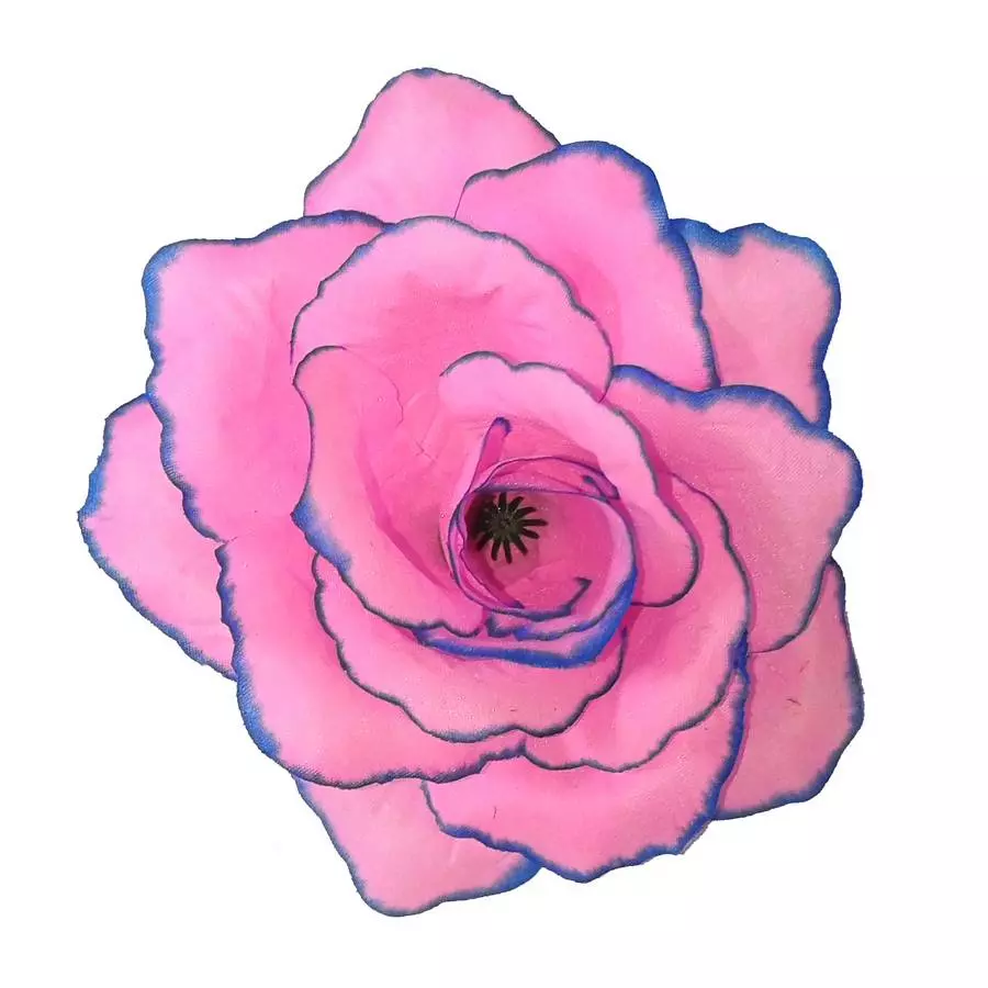 Головка розы Викторина 4сл 14,5см 1-1-2 457АБВ-201-191-173 1/14 фото 4