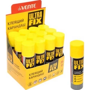 Фотка Клей-Карандаш "Devente" "Ultra Fix" 36Гр /4042042/