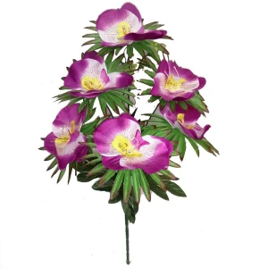 Картинка Букет орхидей 6 голов 46см 293-510