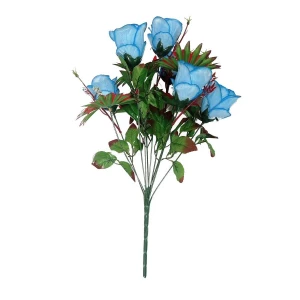 Заказываем в Норильске Букет георгины с розами 11 голов (5+6) 216-650+626 49см