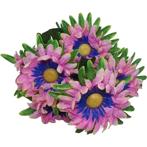 Фото Букет с астрами 7 голов 49см 440-629