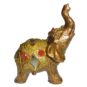 Купить в Санкт-Петербурге Сувенир Слон (№1) из набор 7 слонов 4433
