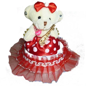 Йошкар-Ола. Продаём Медведь музыкальный в коробке 9x14см