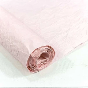 Фотка Бумага Эколюкс розовый 70см x 5м BEM0025