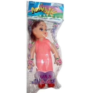 Фотка Кукла в пакете малышка 503